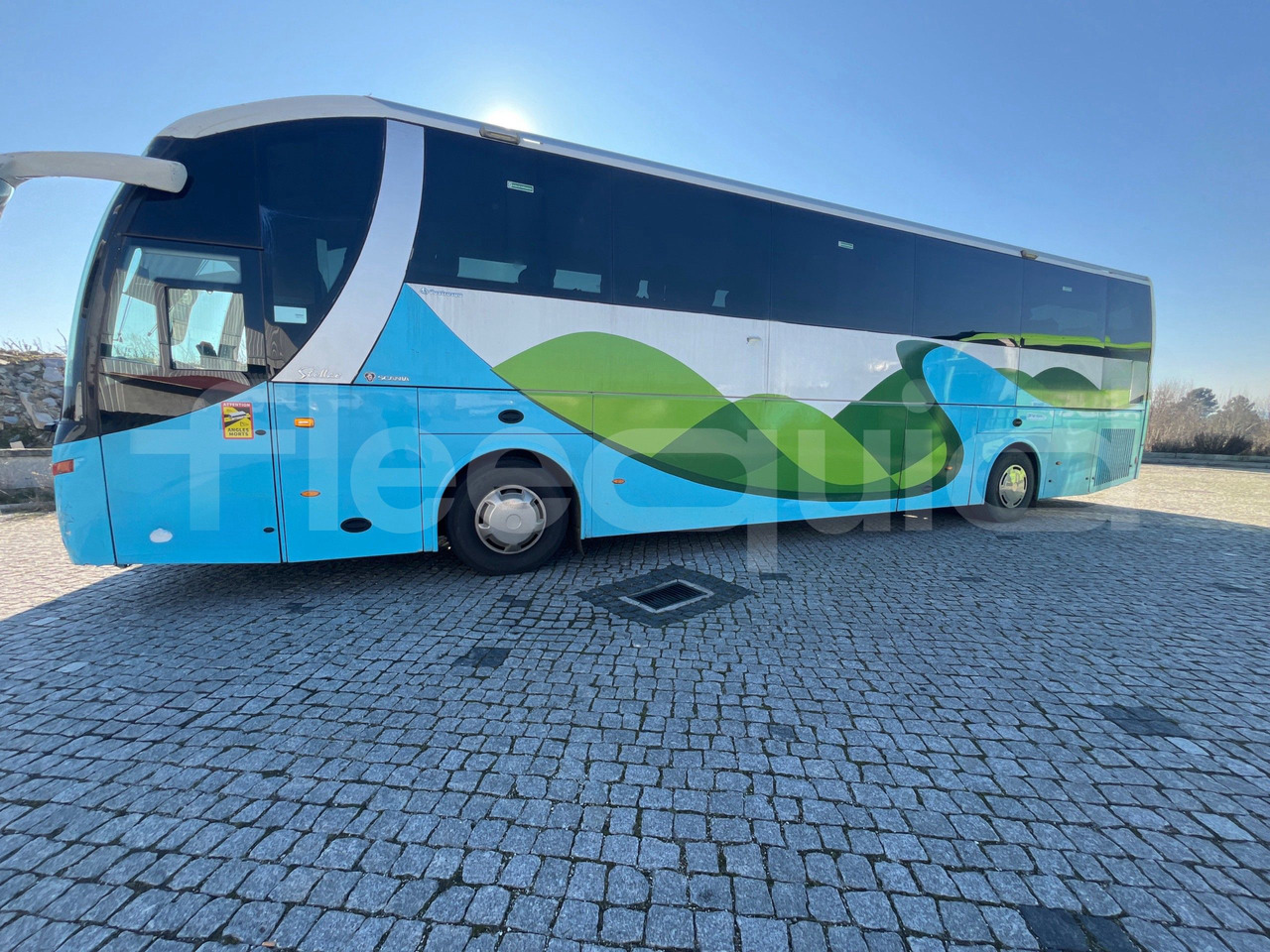 Scania Stellae - Autocarro: foto 5 Scania Stellae - Autocarro: foto 5