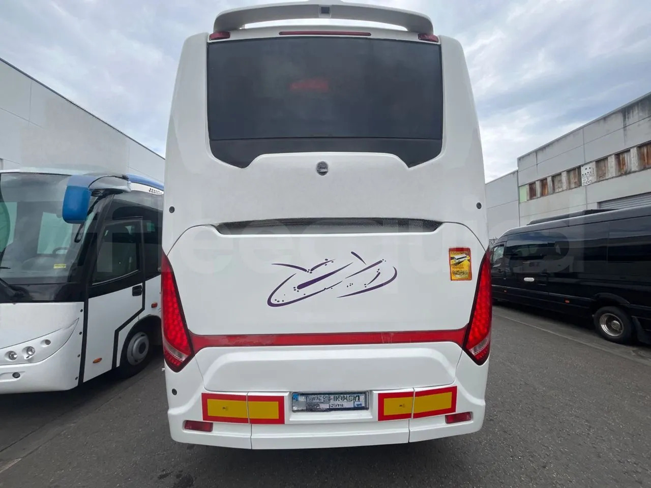Scania Touring HD - Autocarro: foto 5 Scania Touring HD - Autocarro: foto 5