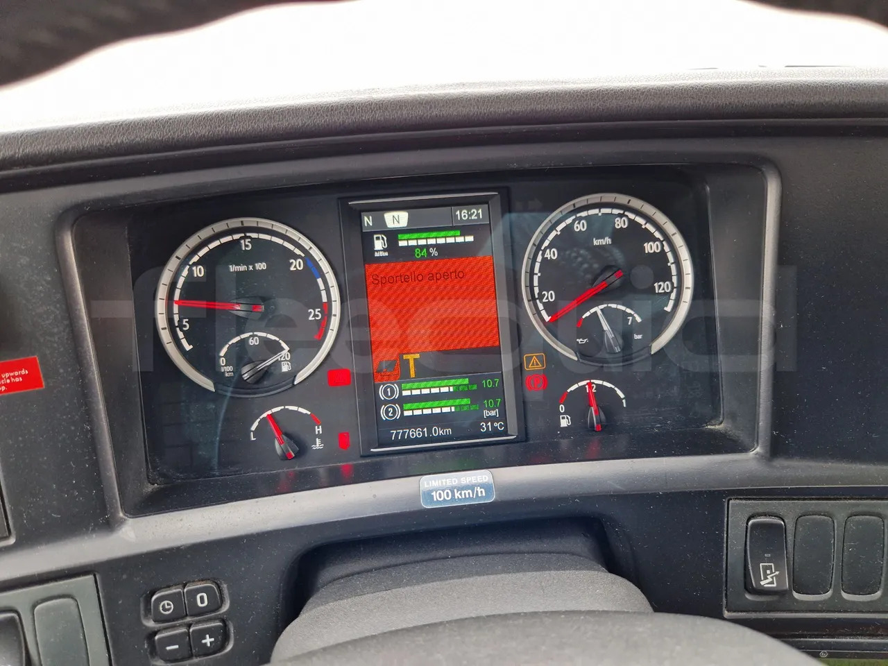 Scania Touring HD - Autocarro: foto 3 Scania Touring HD - Autocarro: foto 3