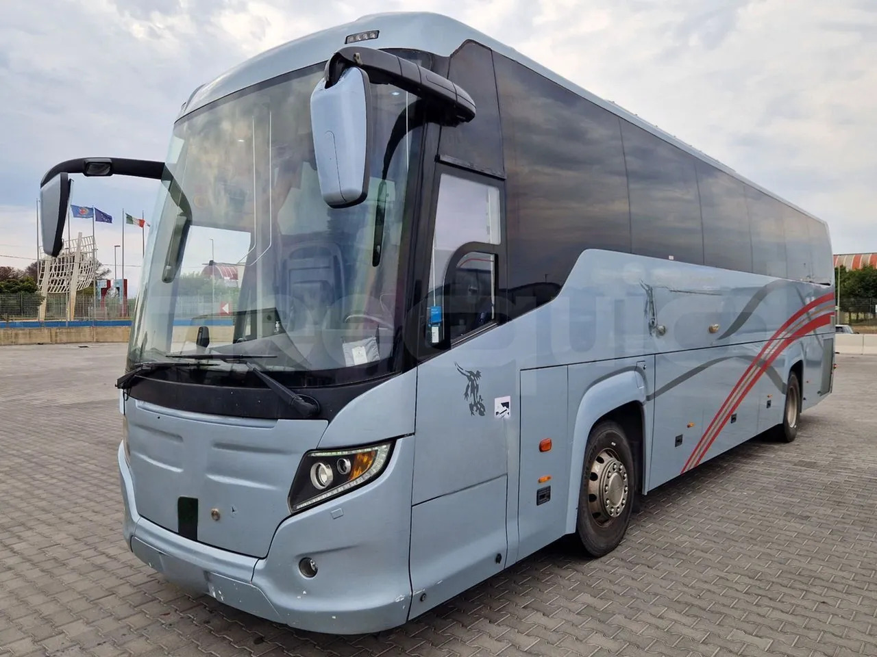 Scania Touring HD - Autocarro: foto 4 Scania Touring HD - Autocarro: foto 4