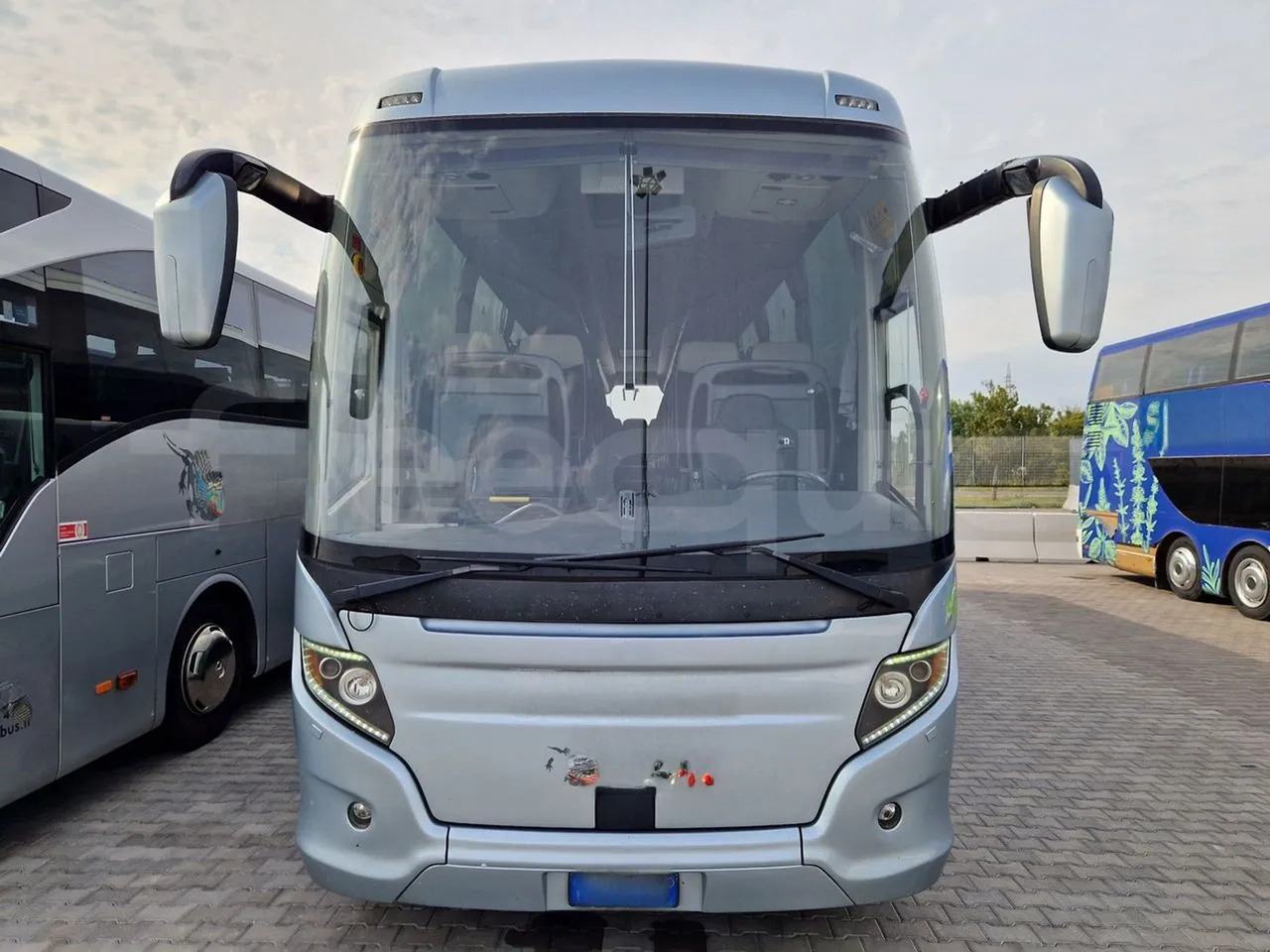 Scania Touring HD - Autocarro: foto 2 Scania Touring HD - Autocarro: foto 2