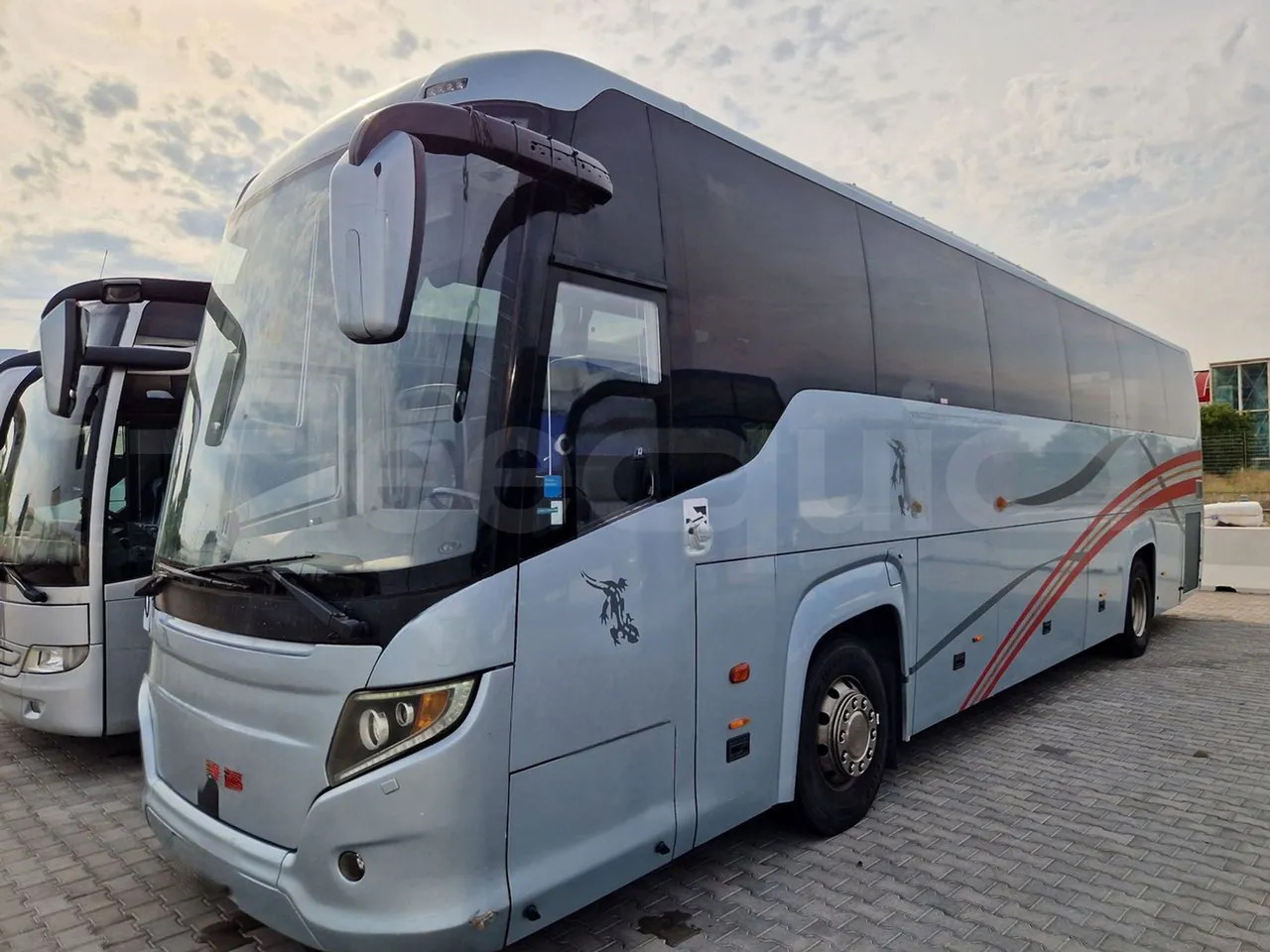 Scania Touring HD - Autocarro: foto 4 Scania Touring HD - Autocarro: foto 4