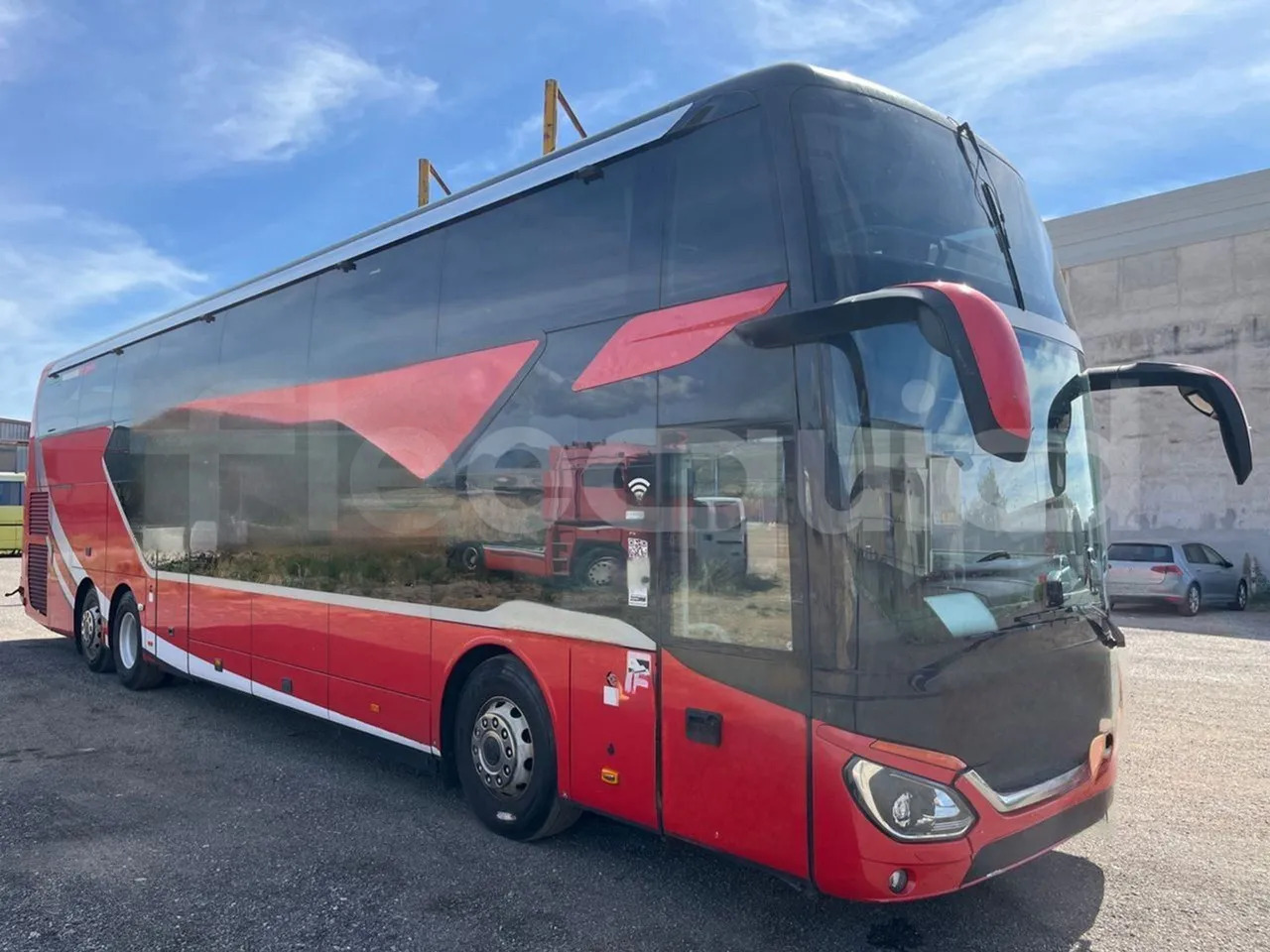 Setra S 531 DT - Autocarro: foto 1 Setra S 531 DT - Autocarro: foto 1