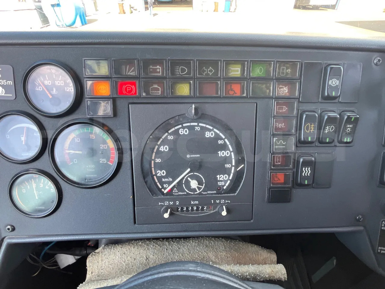 Setra S313 - Ônibus suburbano: foto 3 Setra S313 - Ônibus suburbano: foto 3