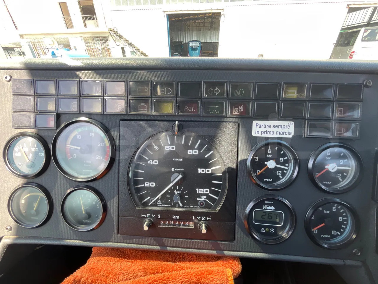 Setra S315 - Ônibus suburbano: foto 3 Setra S315 - Ônibus suburbano: foto 3