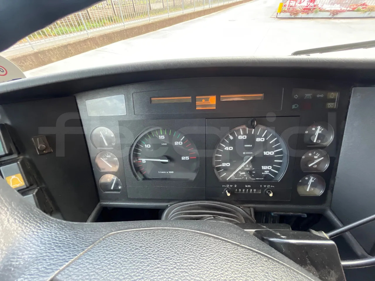 Setra S328 - Ônibus panorâmico: foto 3 Setra S328 - Ônibus panorâmico: foto 3