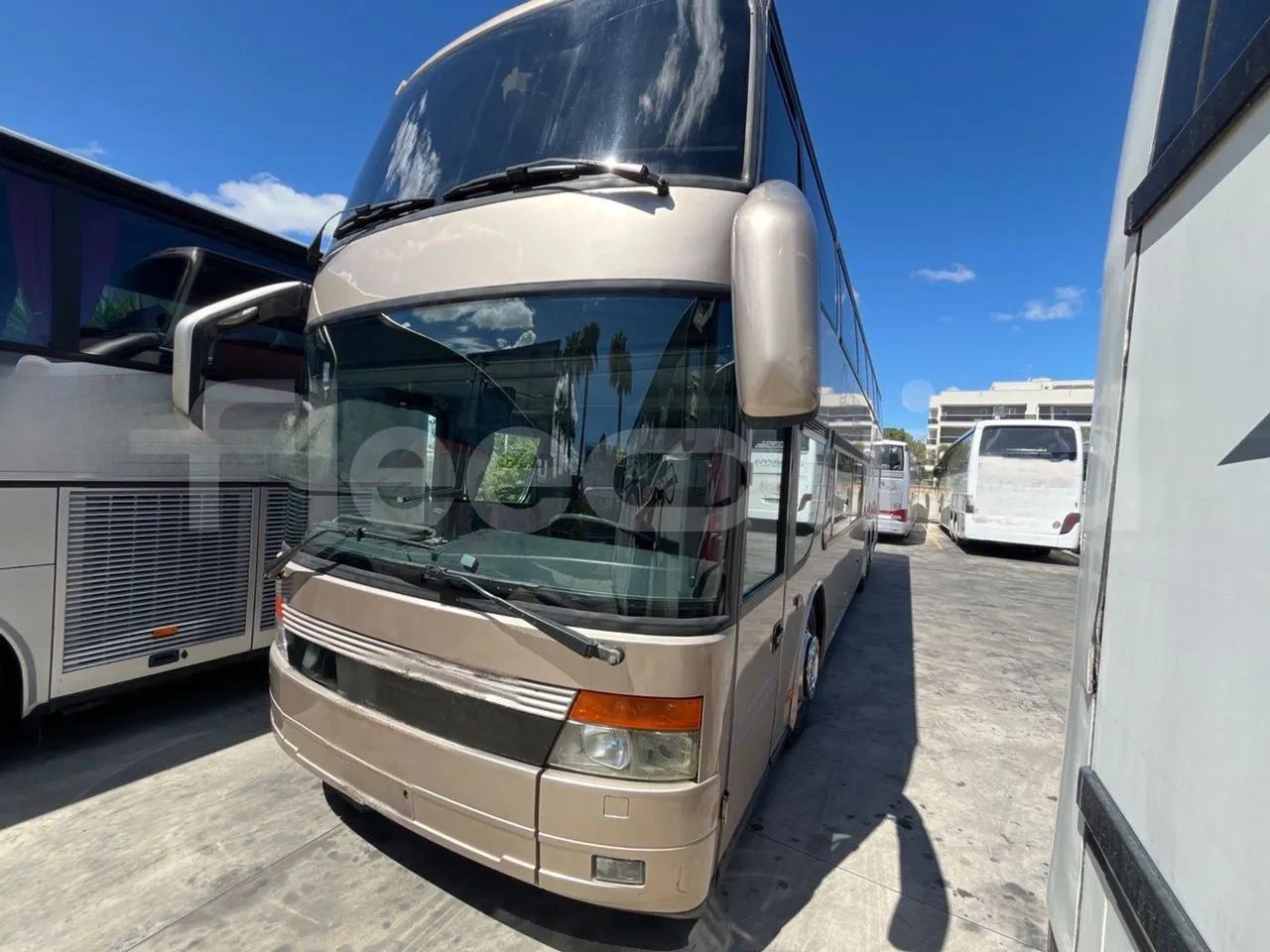 Setra S328 - Ônibus panorâmico: foto 4 Setra S328 - Ônibus panorâmico: foto 4