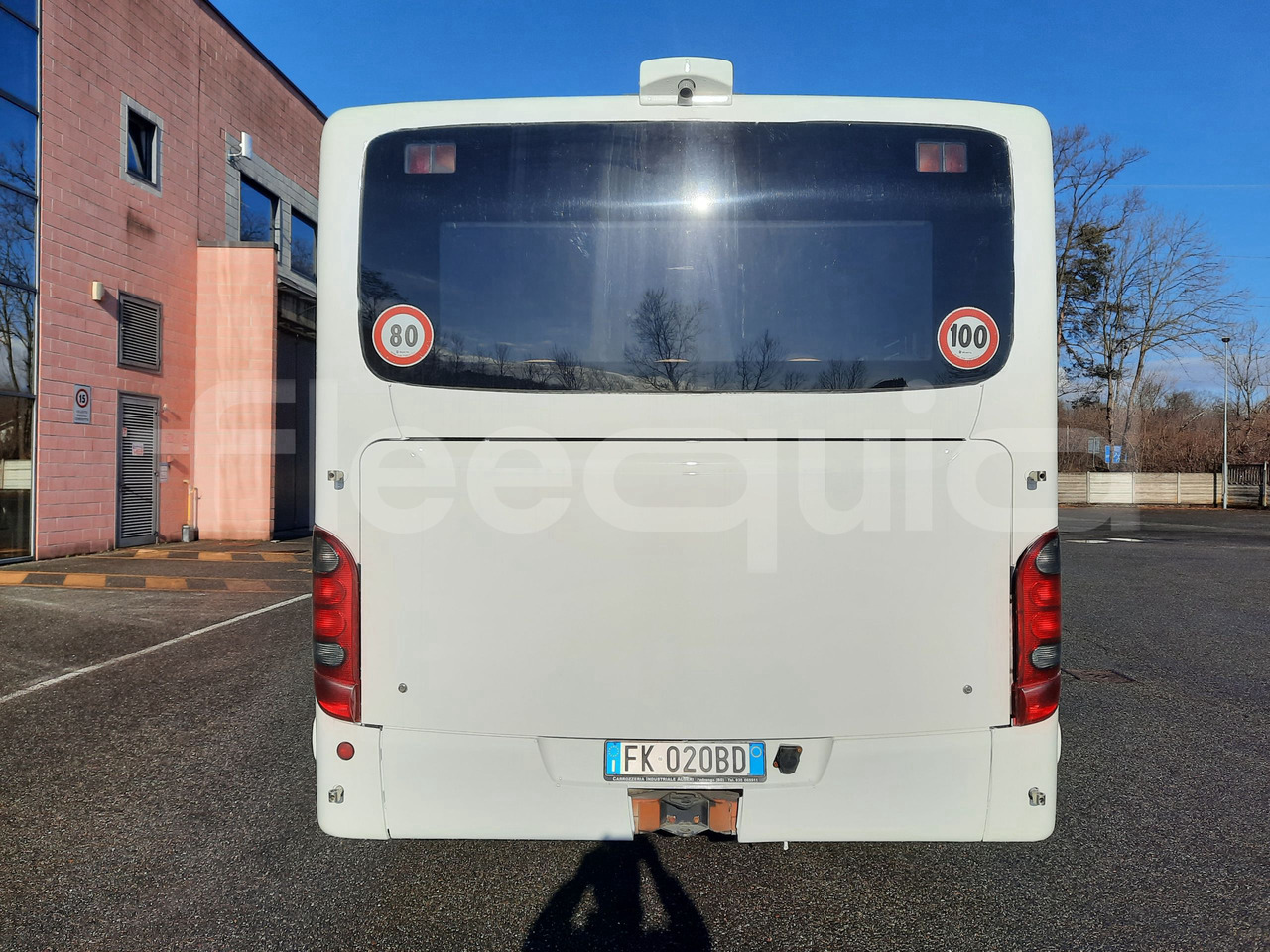 Setra S415 - Ônibus suburbano: foto 5 Setra S415 - Ônibus suburbano: foto 5