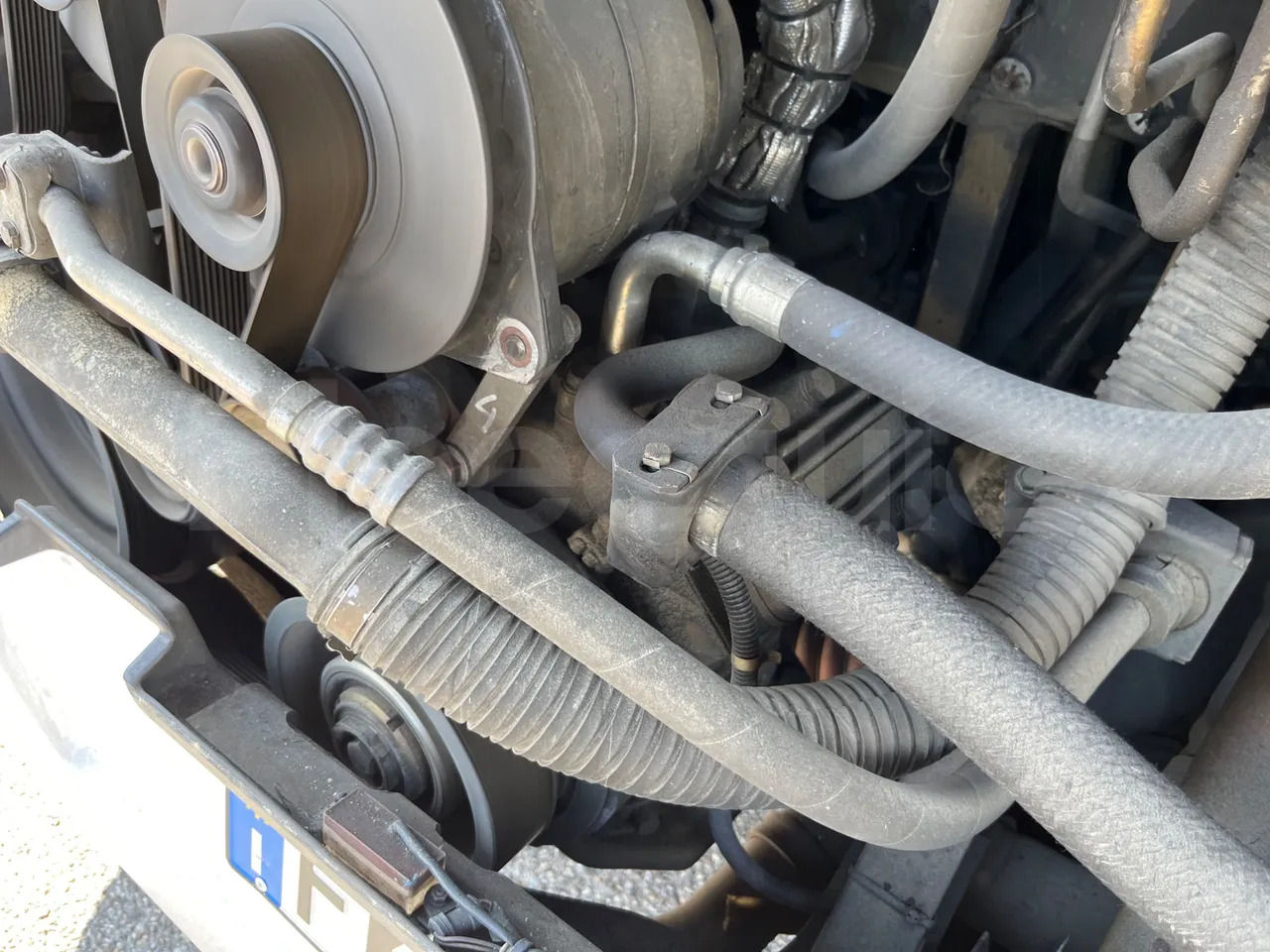 Ônibus urbano Setra S415: foto 17