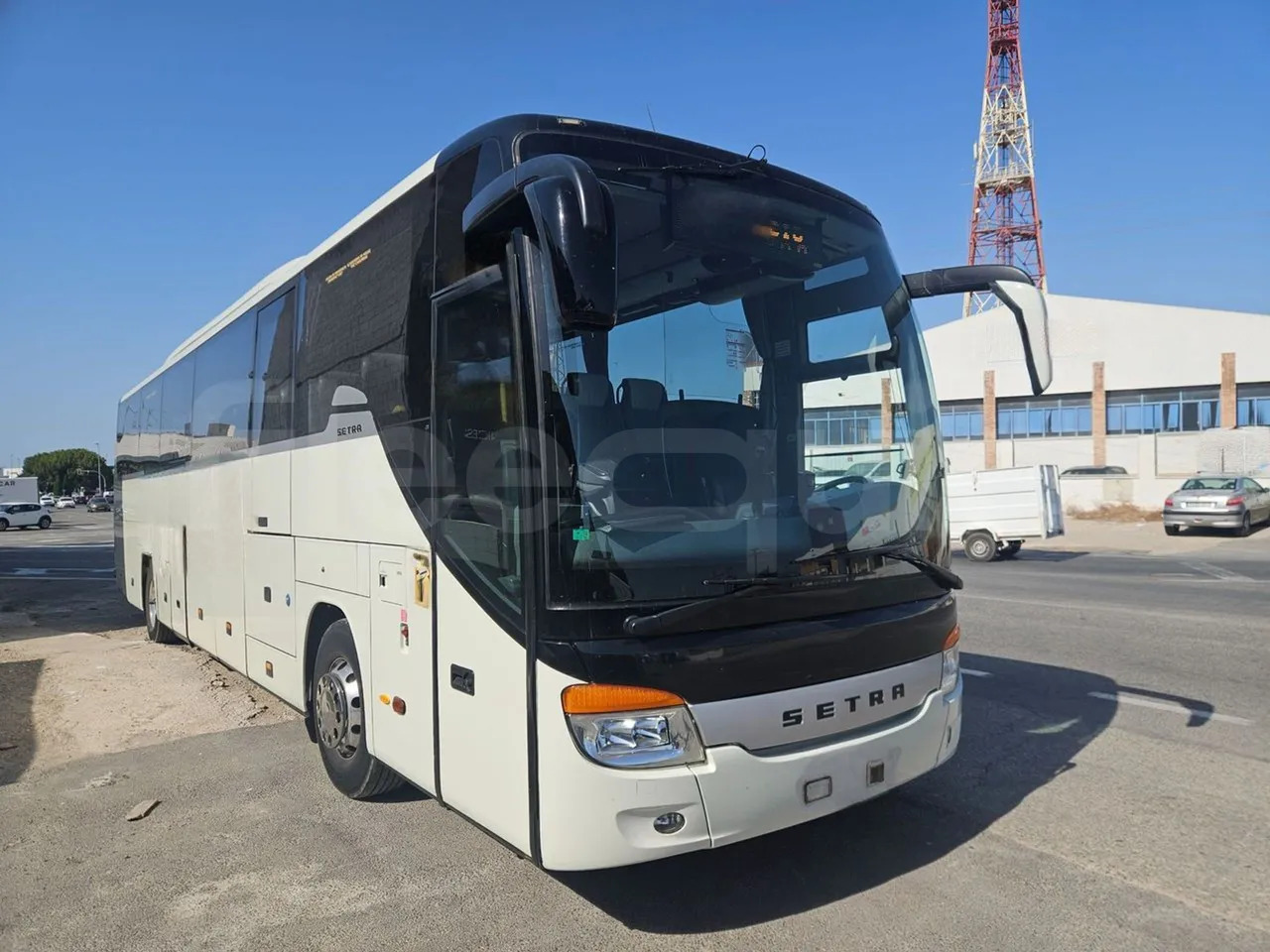 Setra S416 - Autocarro: foto 1 Setra S416 - Autocarro: foto 1