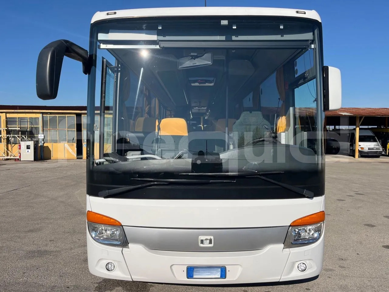 Setra S416 - Autocarro: foto 2 Setra S416 - Autocarro: foto 2