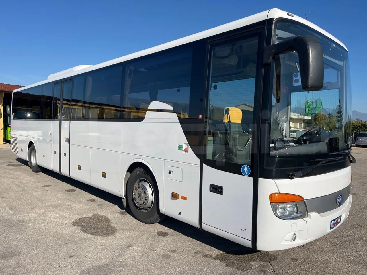 Setra S416 - Autocarro: foto 1 Setra S416 - Autocarro: foto 1