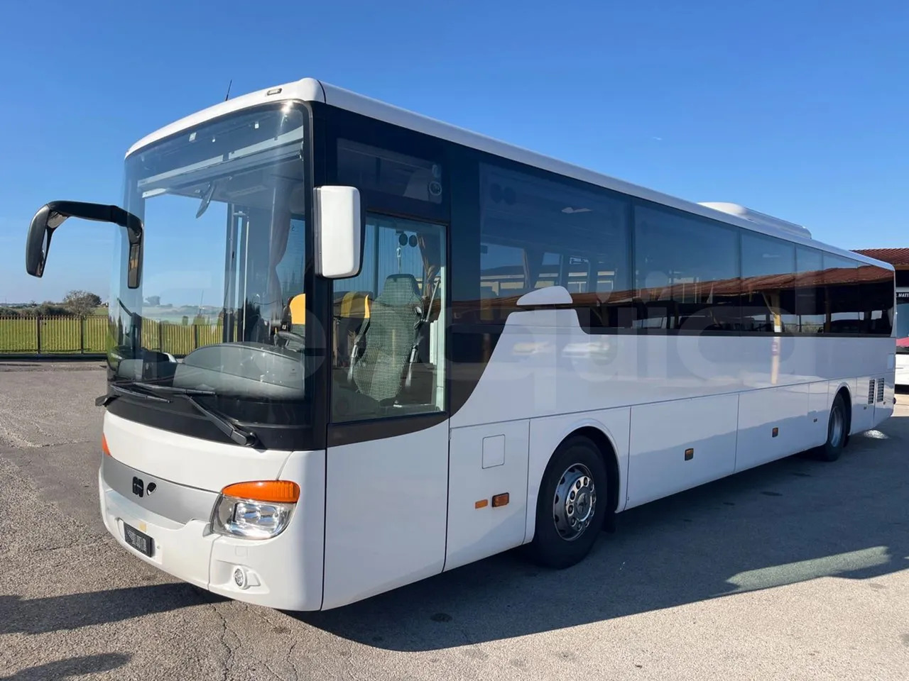 Setra S416 - Autocarro: foto 4 Setra S416 - Autocarro: foto 4