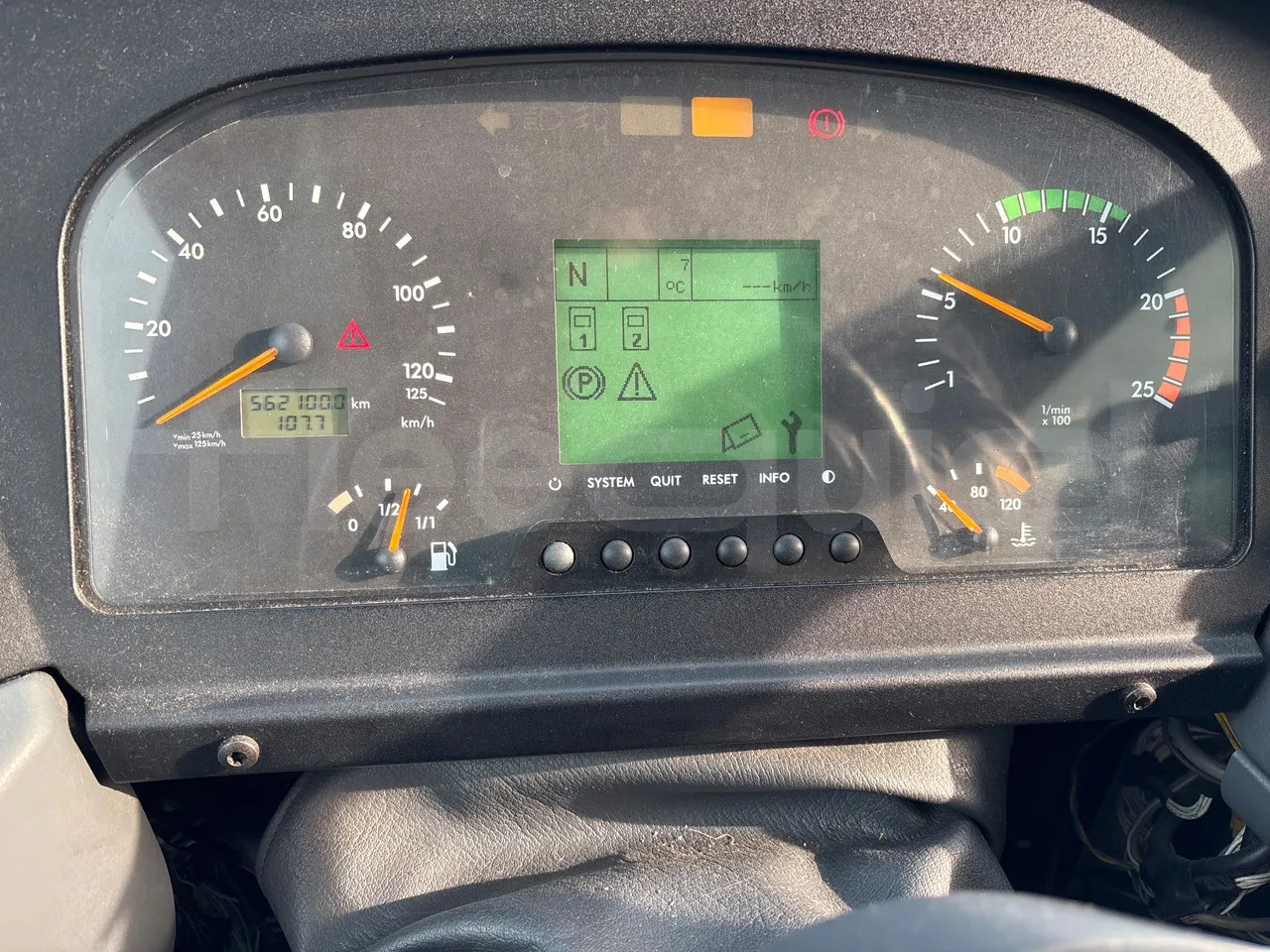 Setra S417 - Autocarro: foto 3 Setra S417 - Autocarro: foto 3