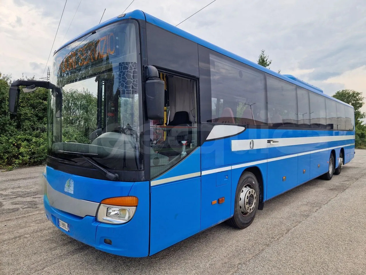 Setra S417 - Ônibus suburbano: foto 4 Setra S417 - Ônibus suburbano: foto 4