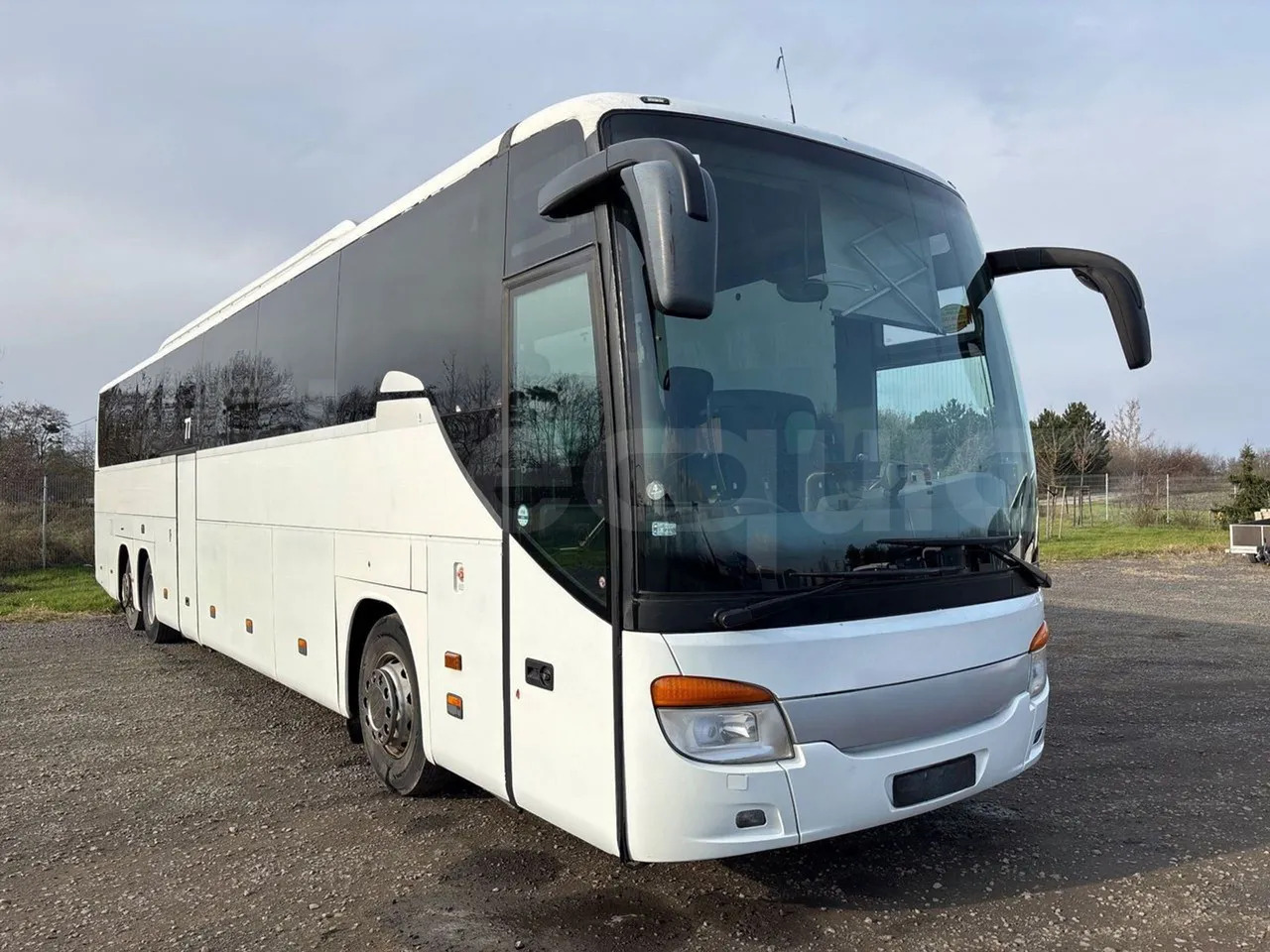 Setra S417 - Autocarro: foto 1 Setra S417 - Autocarro: foto 1