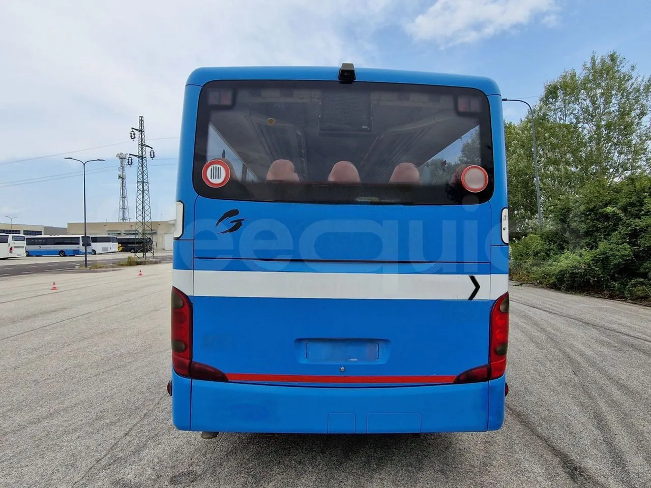 Setra S417 - Ônibus suburbano: foto 5 Setra S417 - Ônibus suburbano: foto 5