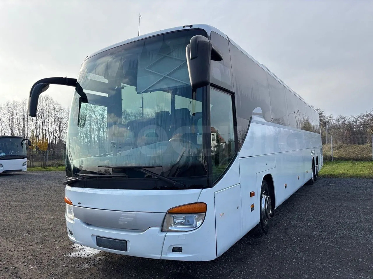 Setra S417 - Autocarro: foto 4 Setra S417 - Autocarro: foto 4