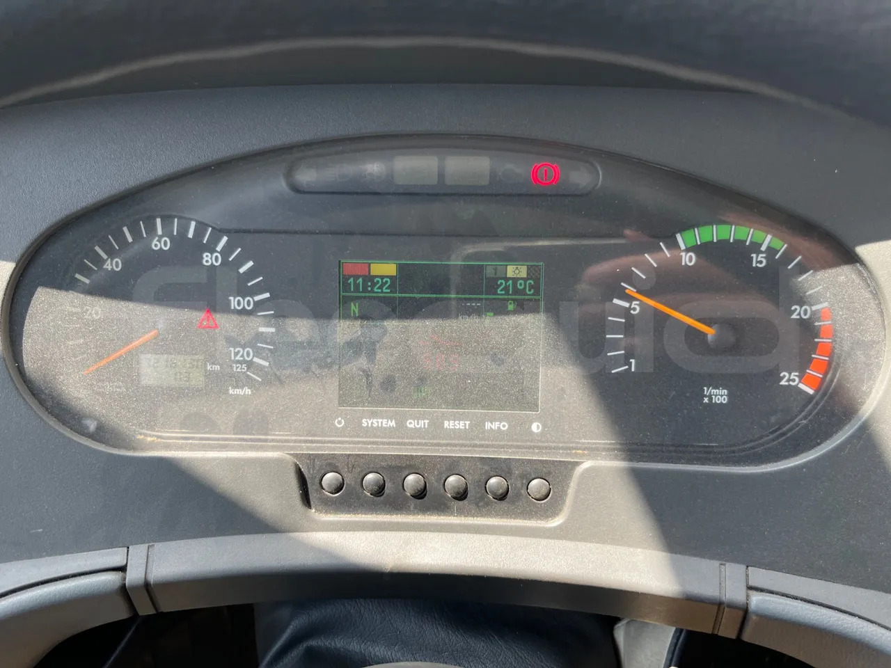 Setra S417 - Autocarro: foto 3 Setra S417 - Autocarro: foto 3