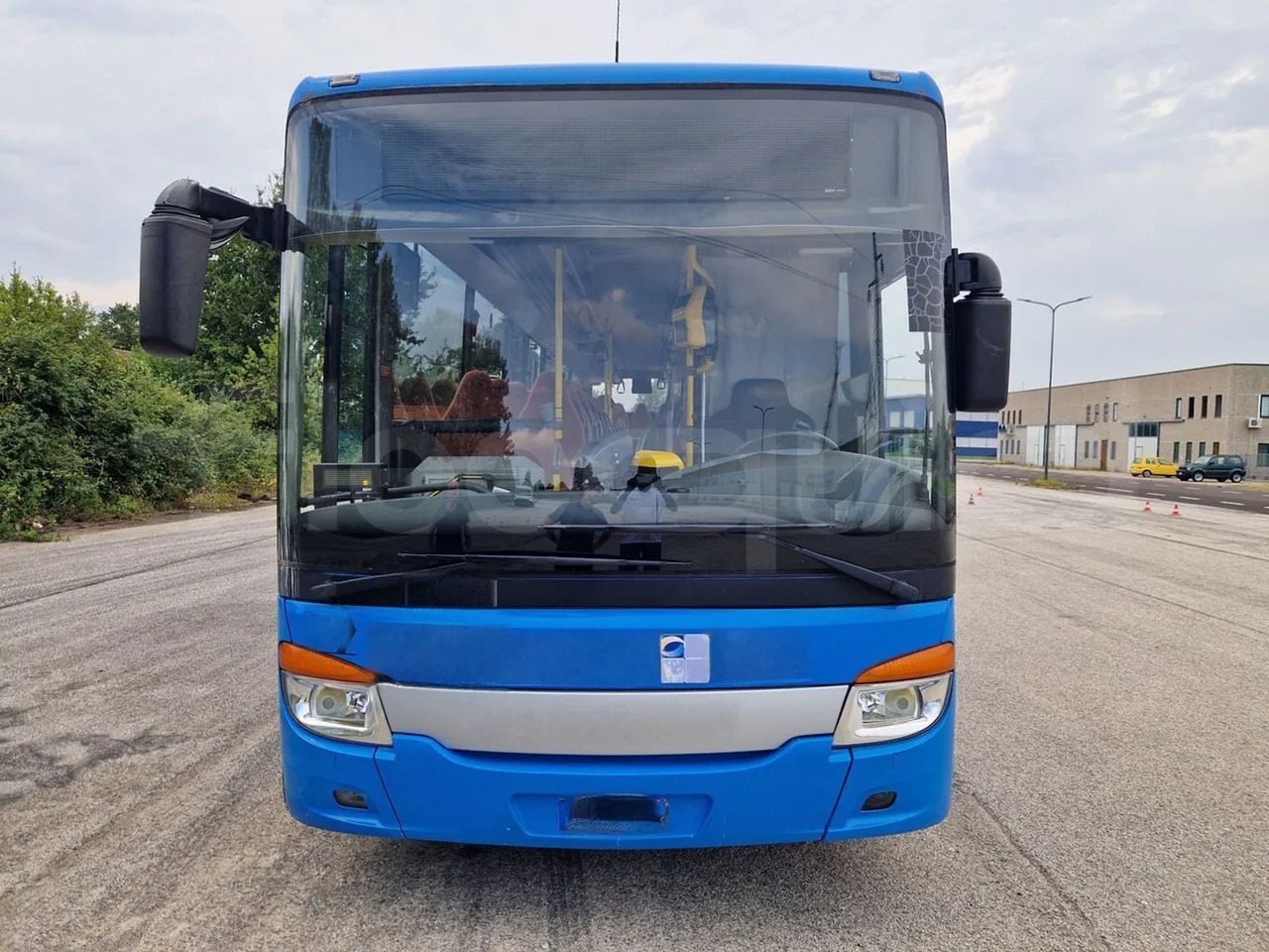 Setra S417 - Ônibus suburbano: foto 2 Setra S417 - Ônibus suburbano: foto 2