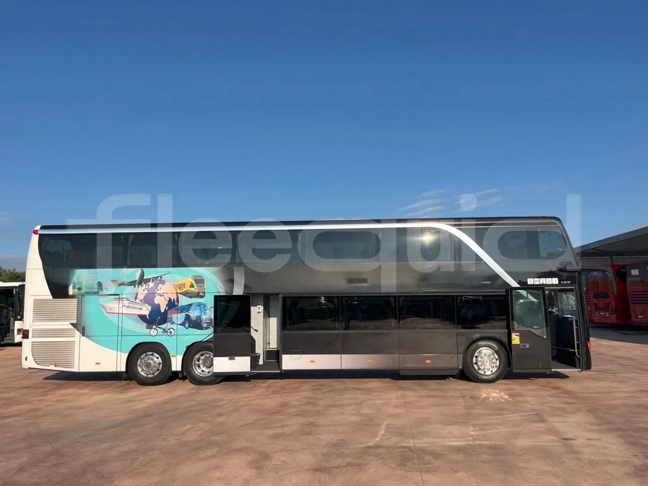 Autocarro Setra S431: foto 14 Autocarro Setra S431: foto 14