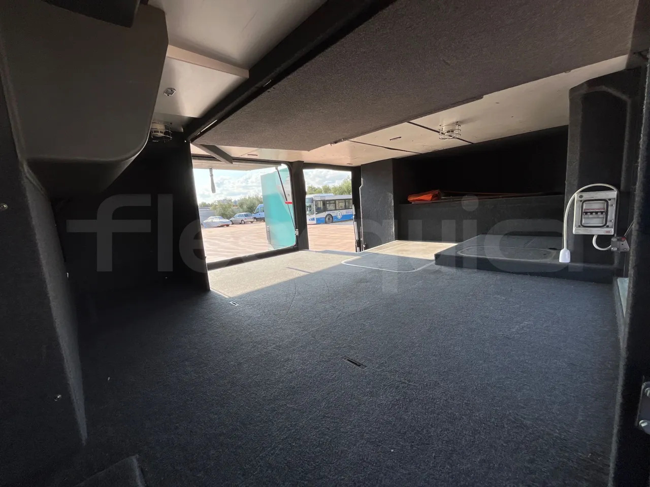 Autocarro Setra S431: foto 8 Autocarro Setra S431: foto 8