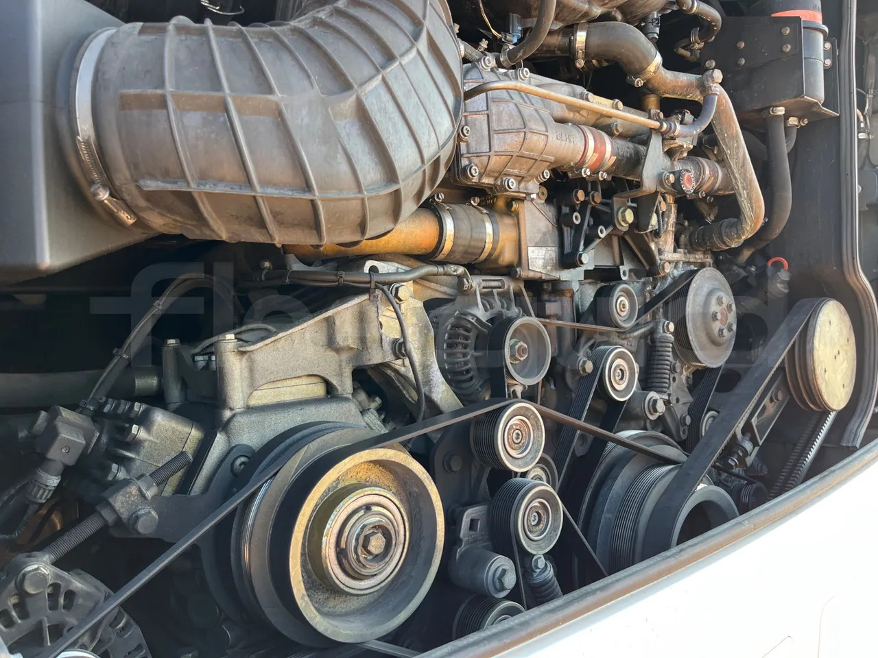 Autocarro Setra S431: foto 19 Autocarro Setra S431: foto 19