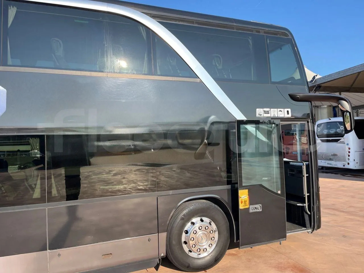 Autocarro Setra S431: foto 18 Autocarro Setra S431: foto 18