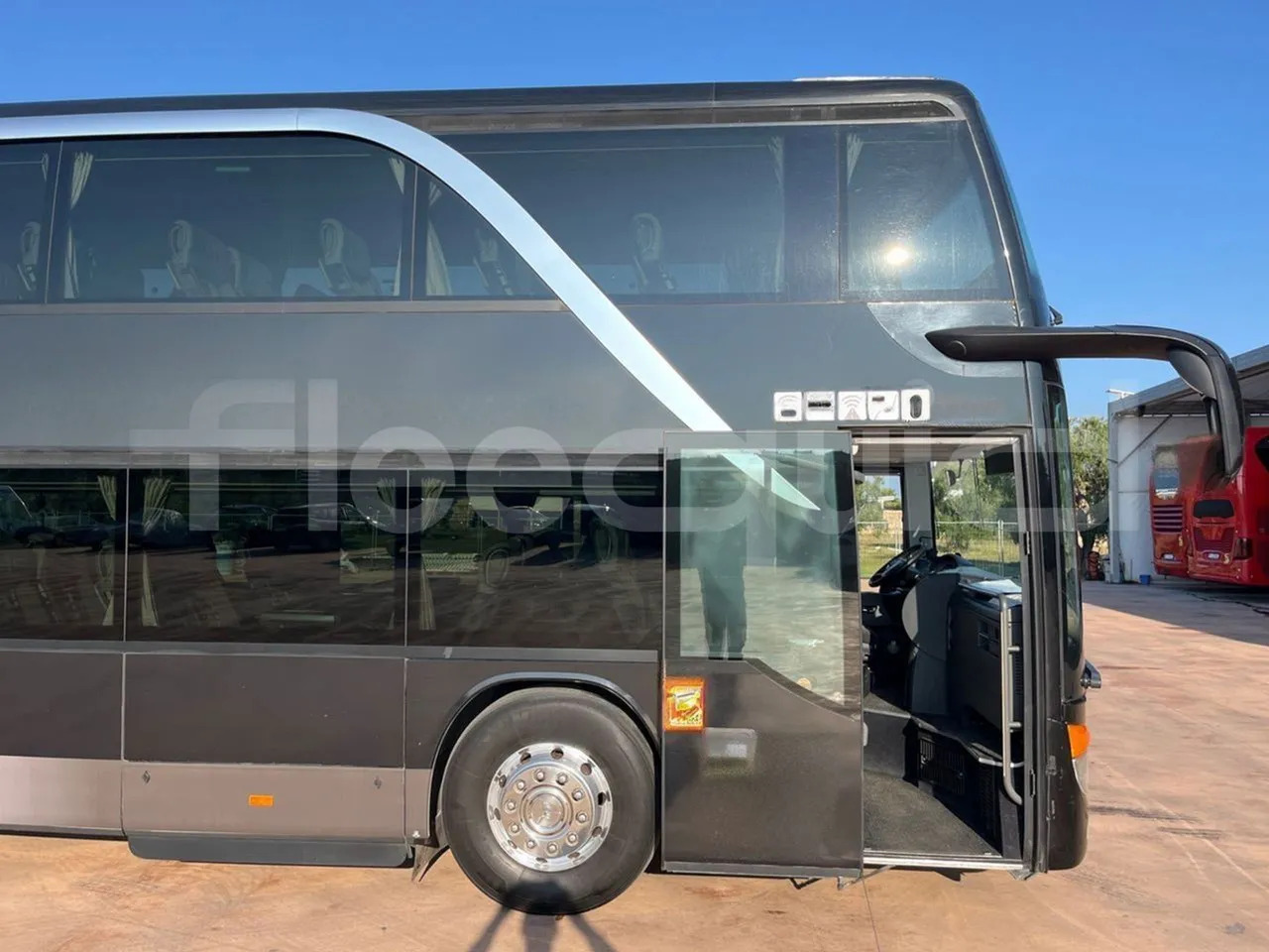 Autocarro Setra S431: foto 15 Autocarro Setra S431: foto 15