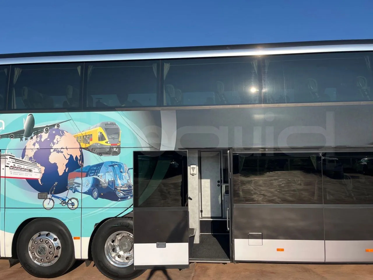 Autocarro Setra S431: foto 16 Autocarro Setra S431: foto 16