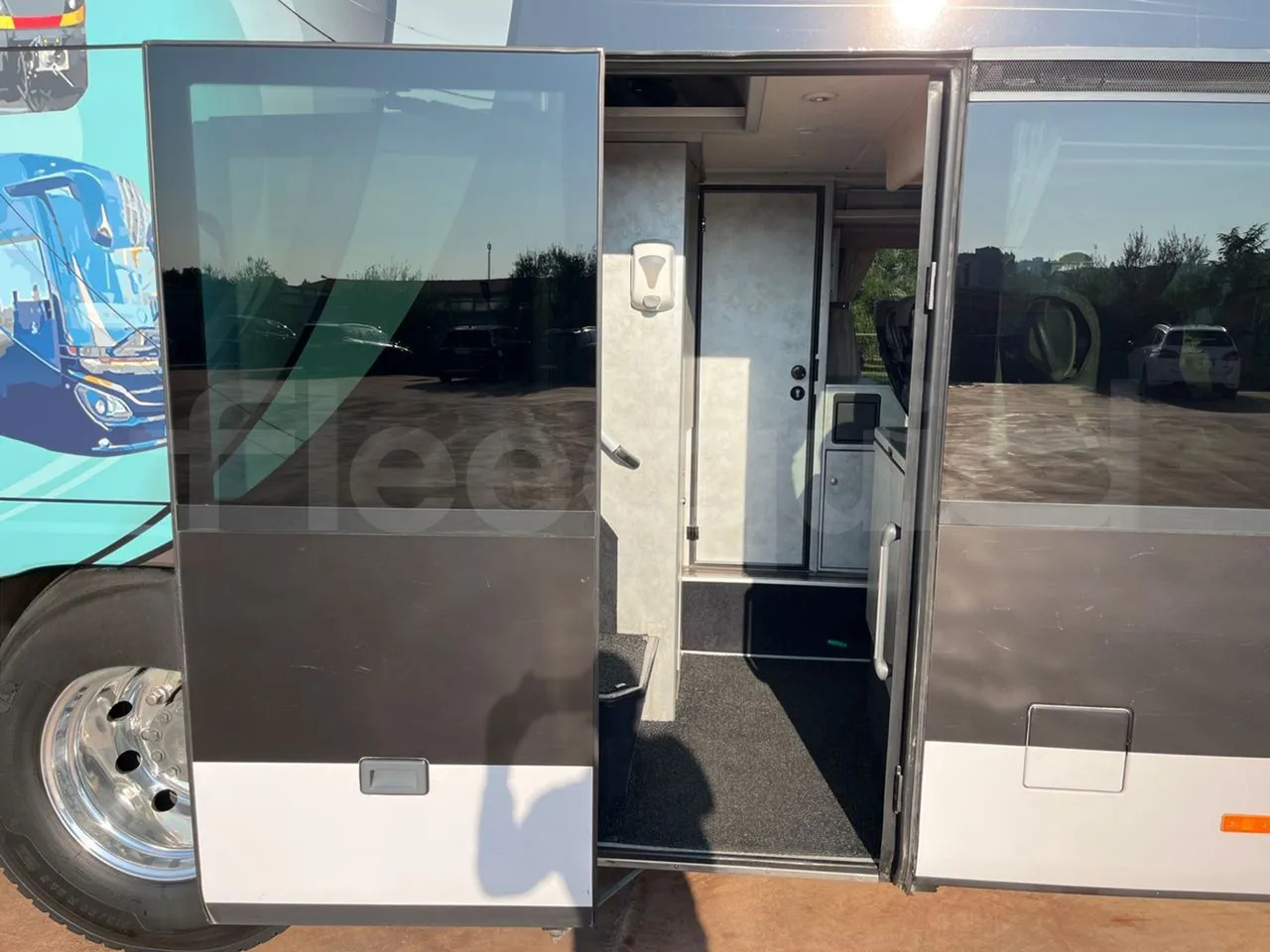 Autocarro Setra S431: foto 17 Autocarro Setra S431: foto 17