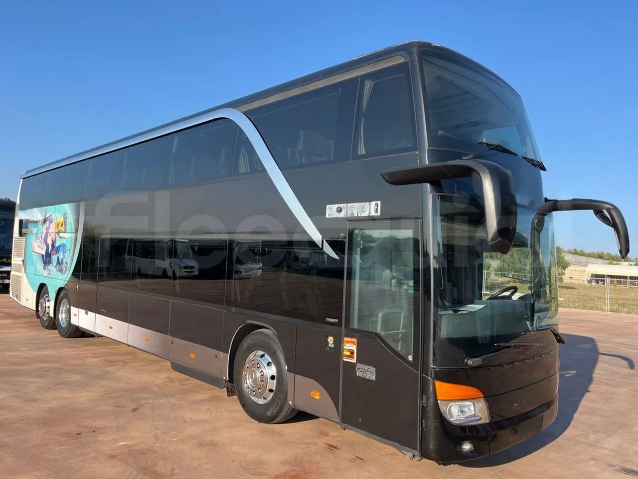 Setra S431 - Autocarro: foto 1 Setra S431 - Autocarro: foto 1