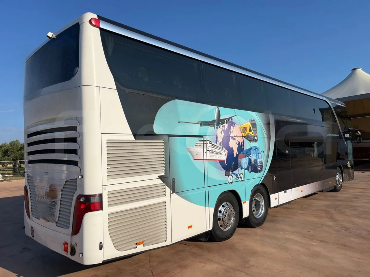 Autocarro Setra S431: foto 11 Autocarro Setra S431: foto 11