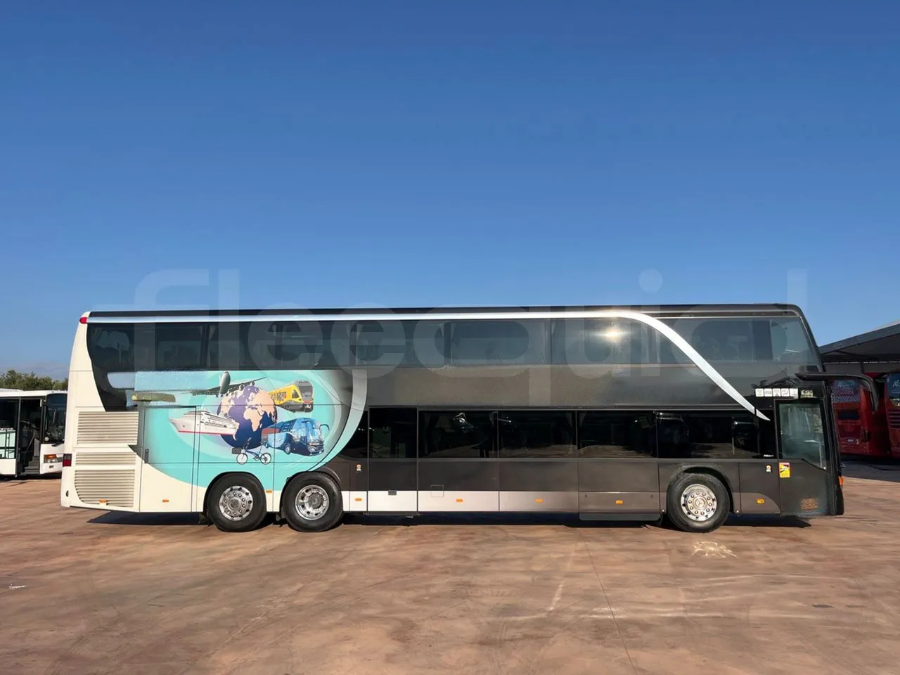 Autocarro Setra S431: foto 13 Autocarro Setra S431: foto 13