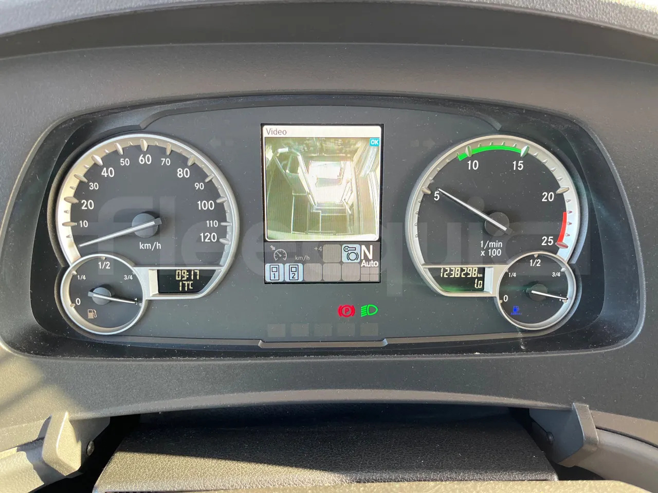 Setra S431 - Autocarro: foto 3 Setra S431 - Autocarro: foto 3