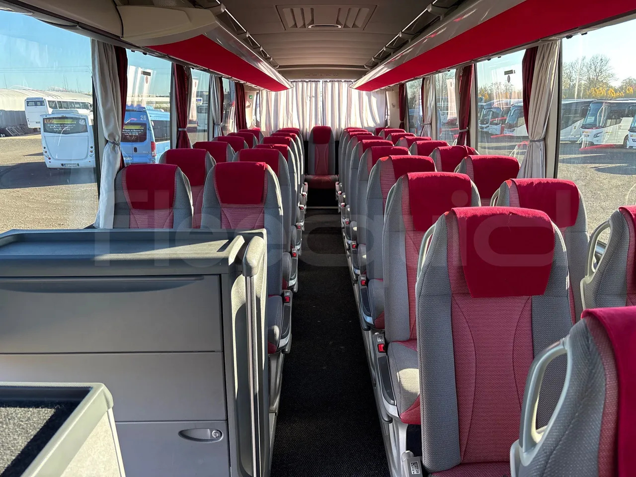 Autocarro Setra S517: foto 31 Autocarro Setra S517: foto 31