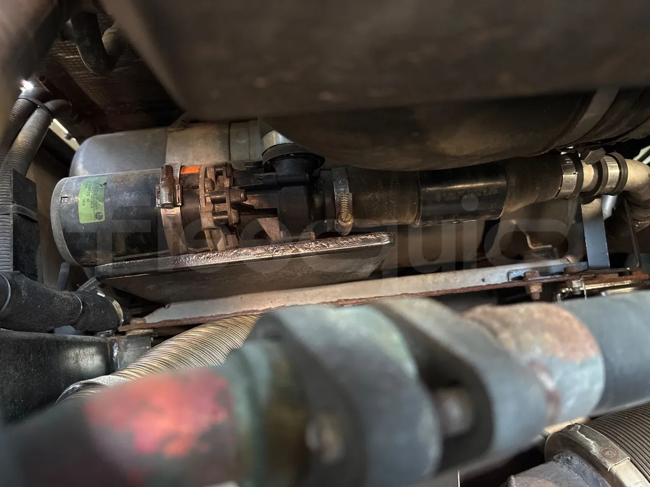 Autocarro Setra S517: foto 21 Autocarro Setra S517: foto 21