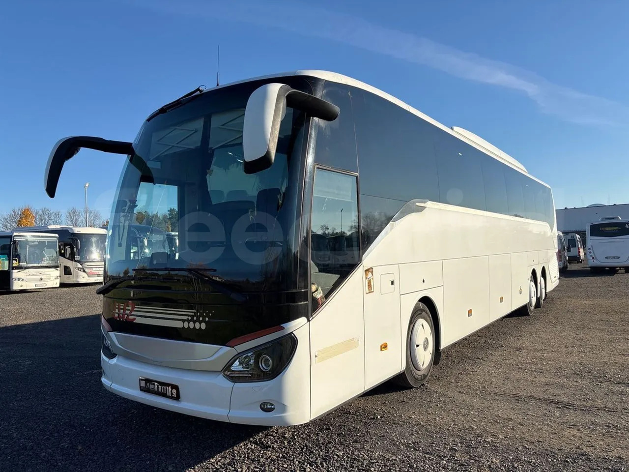 Setra S517 - Autocarro: foto 4 Setra S517 - Autocarro: foto 4