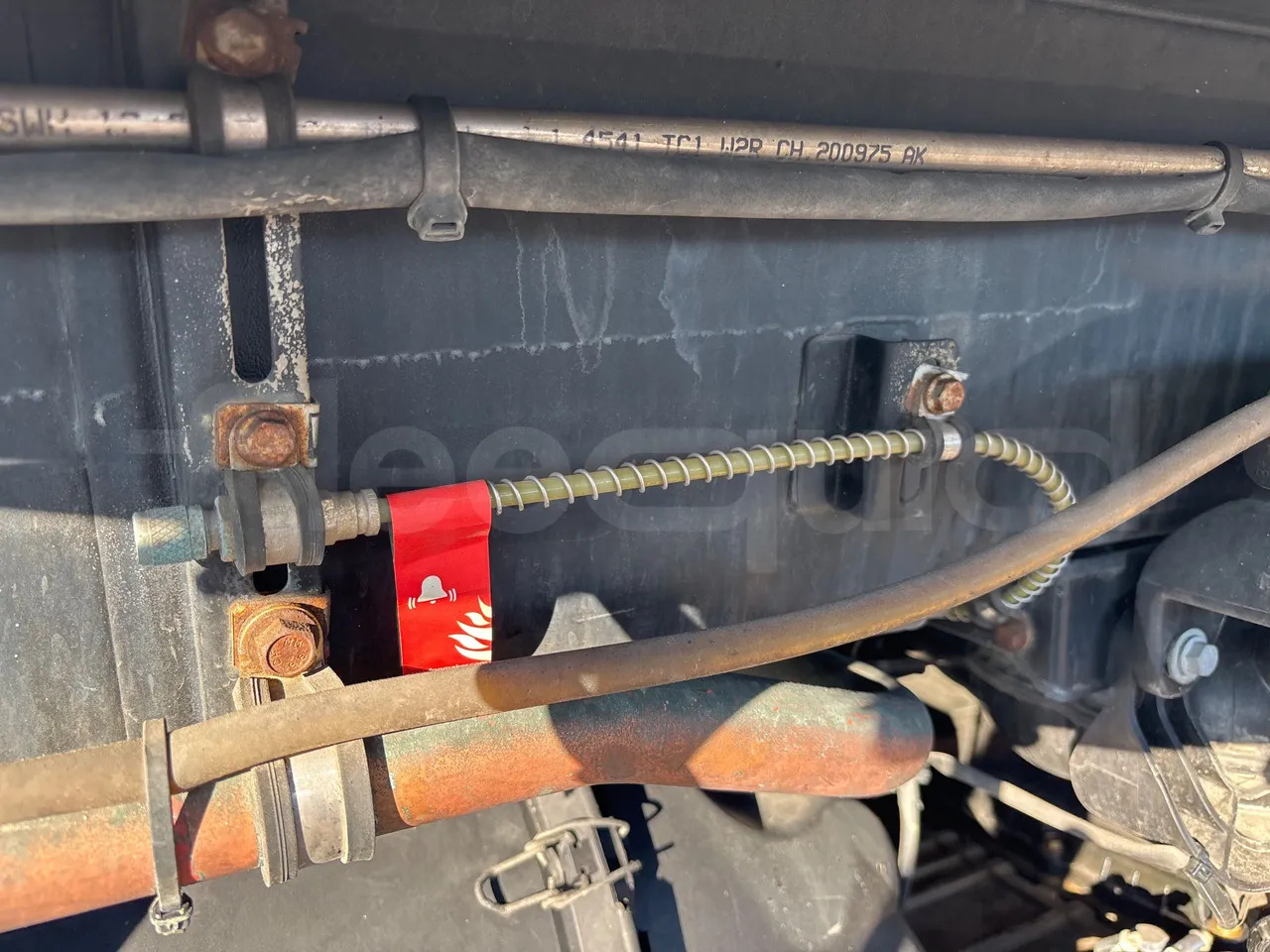 Autocarro Setra S517: foto 20 Autocarro Setra S517: foto 20