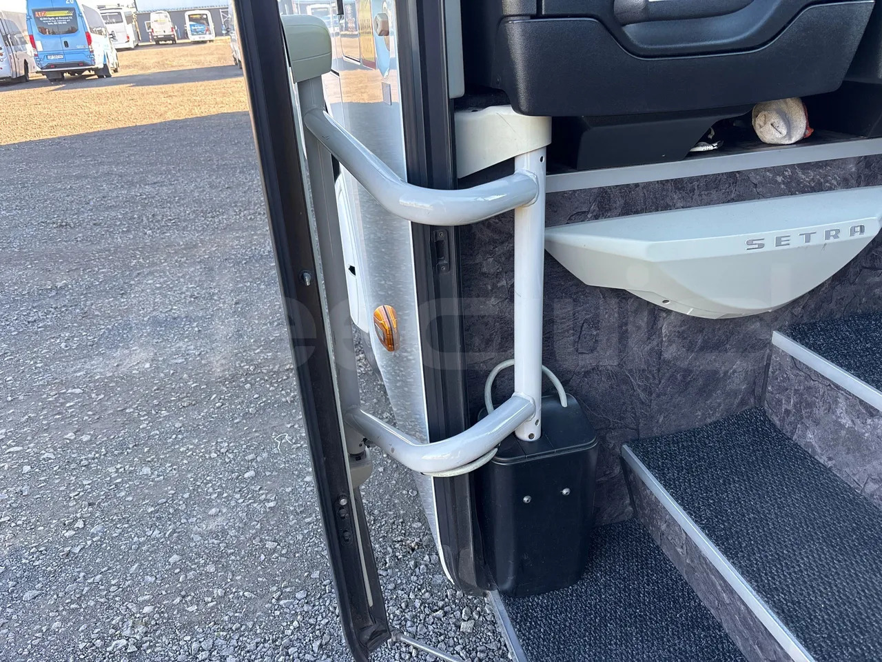 Autocarro Setra S517: foto 48 Autocarro Setra S517: foto 48