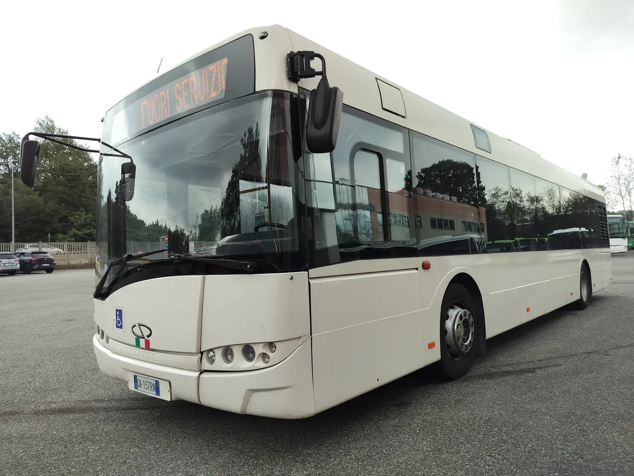 Solaris Urbino - Ônibus urbano: foto 4 Solaris Urbino - Ônibus urbano: foto 4