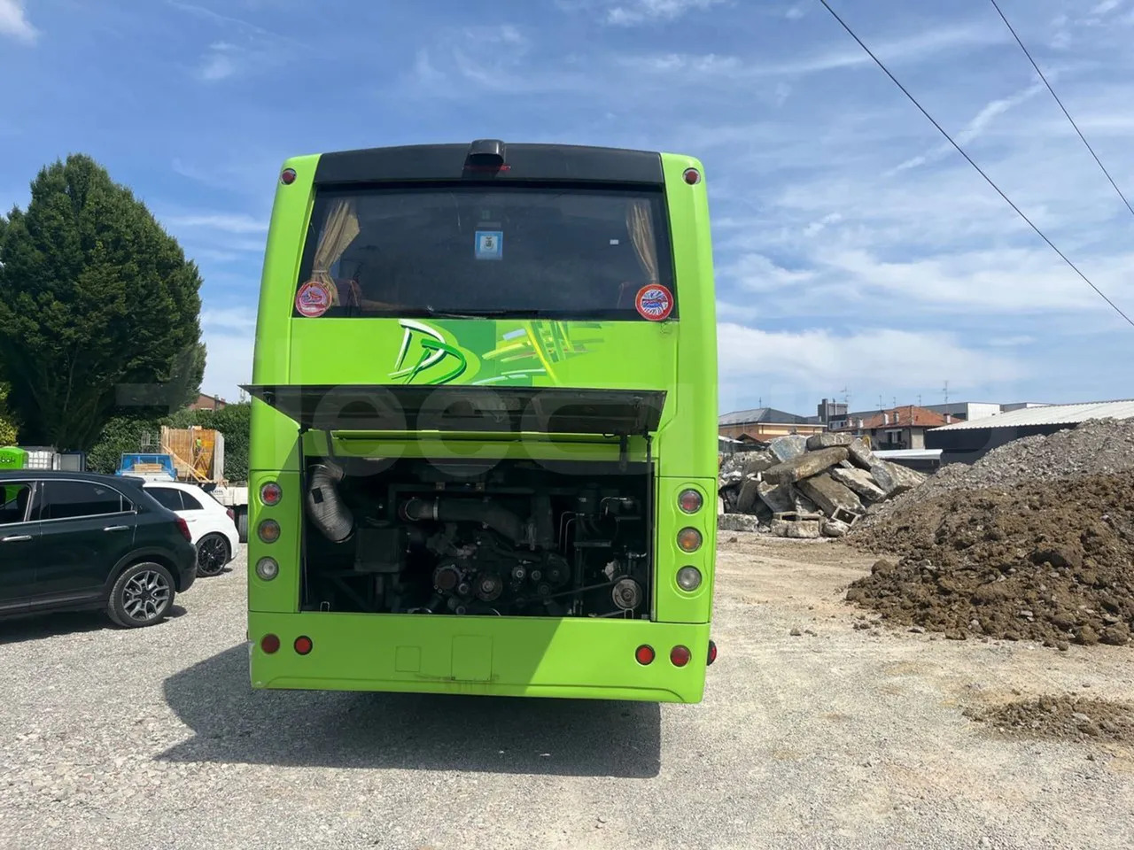 Temsa Safari HD - Autocarro: foto 5 Temsa Safari HD - Autocarro: foto 5