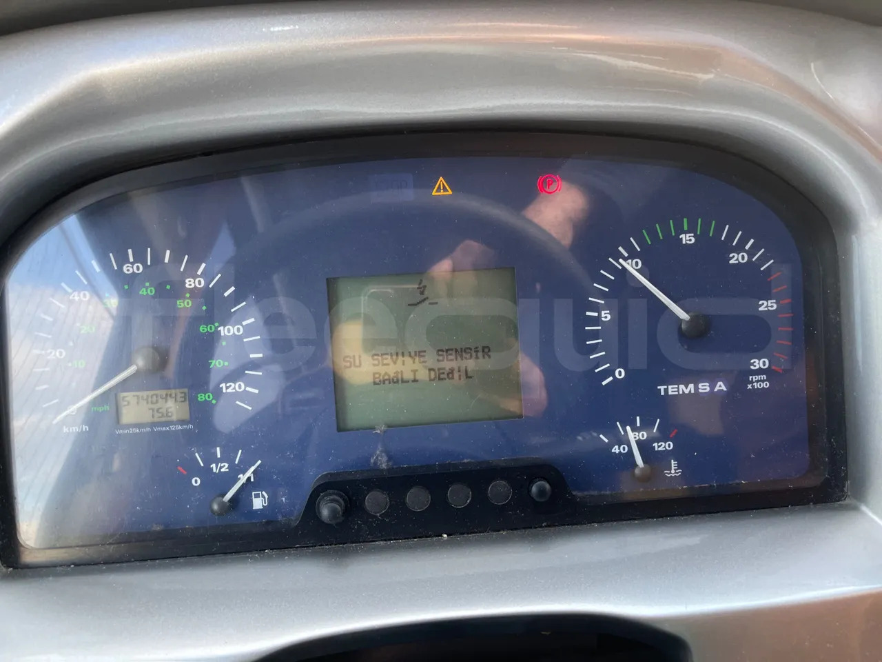 Temsa Safari RD - Autocarro: foto 3 Temsa Safari RD - Autocarro: foto 3