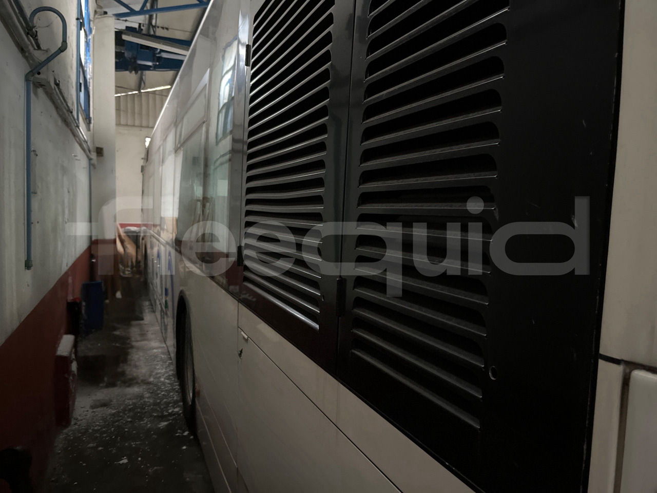 Van Hool A330 - Ônibus urbano: foto 4 Van Hool A330 - Ônibus urbano: foto 4