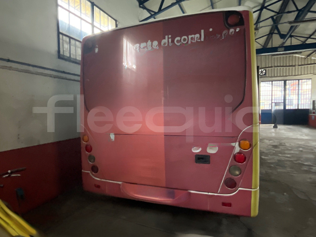 Van Hool A330 - Ônibus urbano: foto 3 Van Hool A330 - Ônibus urbano: foto 3