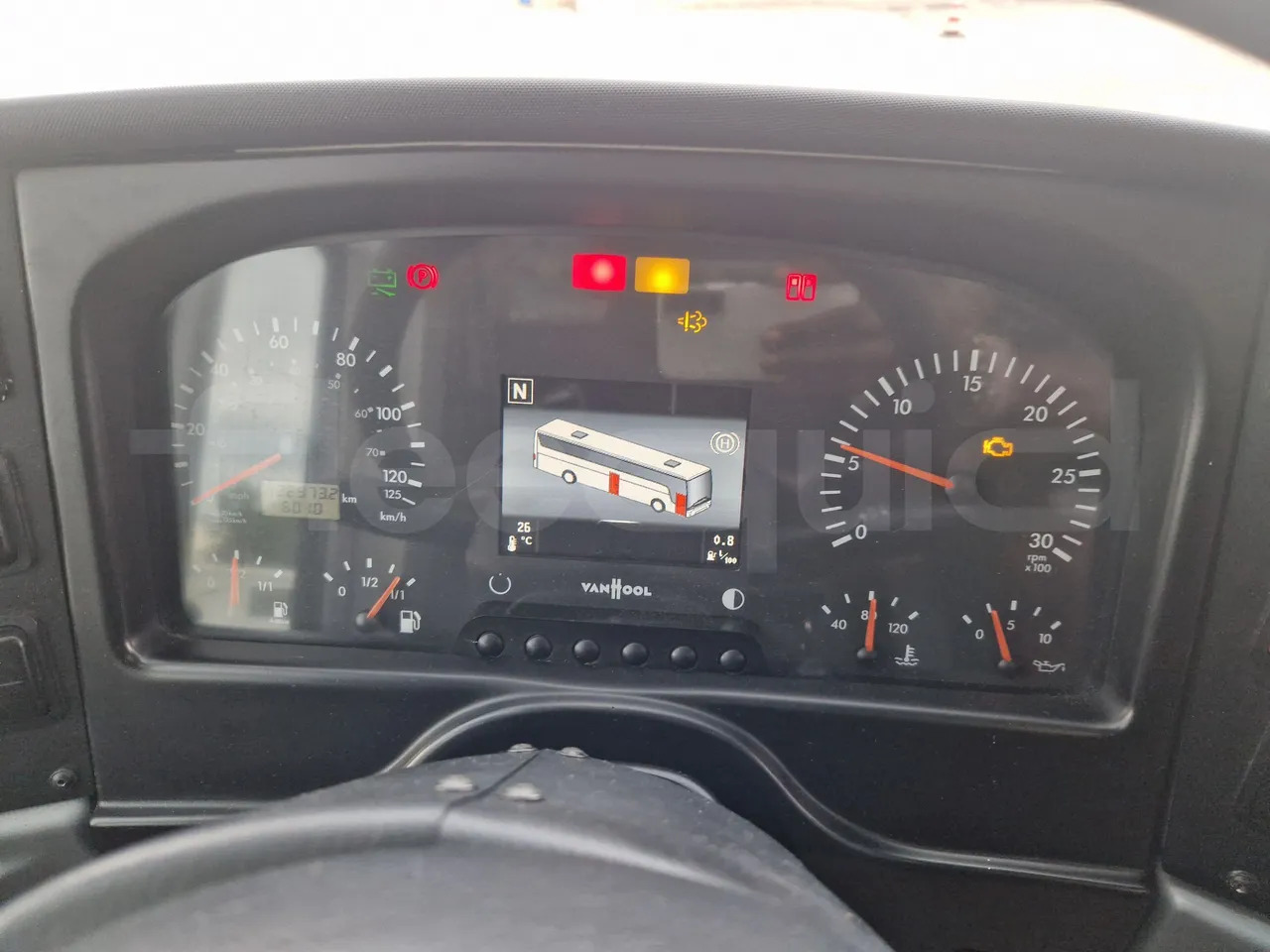 Van Hool Acron - Autocarro: foto 3 Van Hool Acron - Autocarro: foto 3