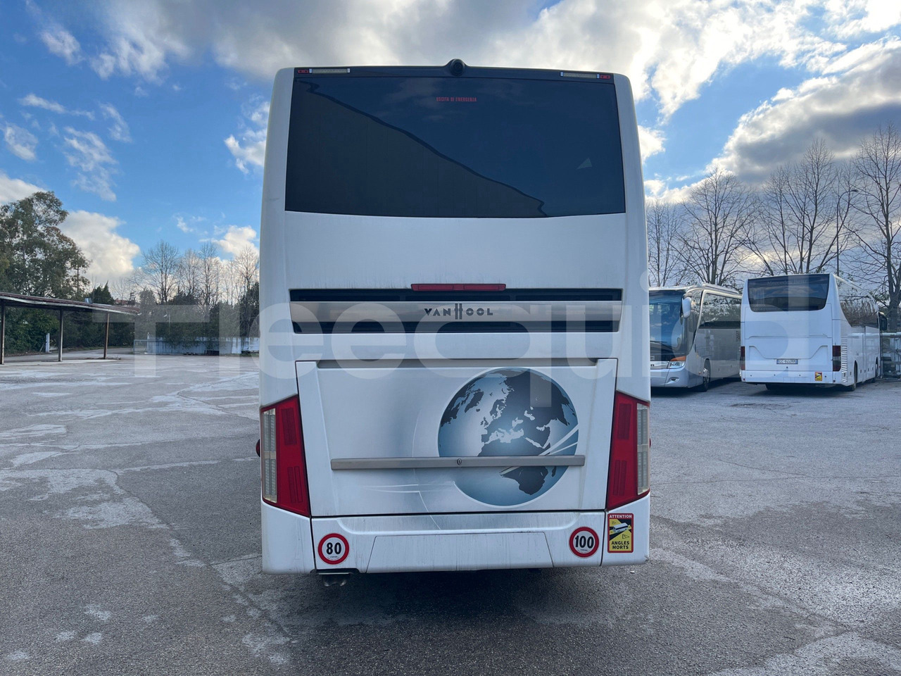 Van Hool Astron - Autocarro: foto 5 Van Hool Astron - Autocarro: foto 5