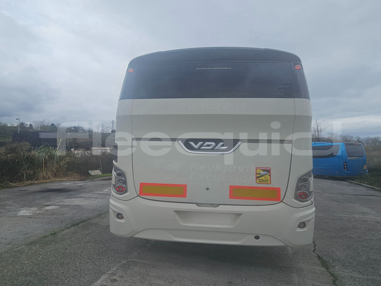 Vdl Bova Futura - Autocarro: foto 5 Vdl Bova Futura - Autocarro: foto 5