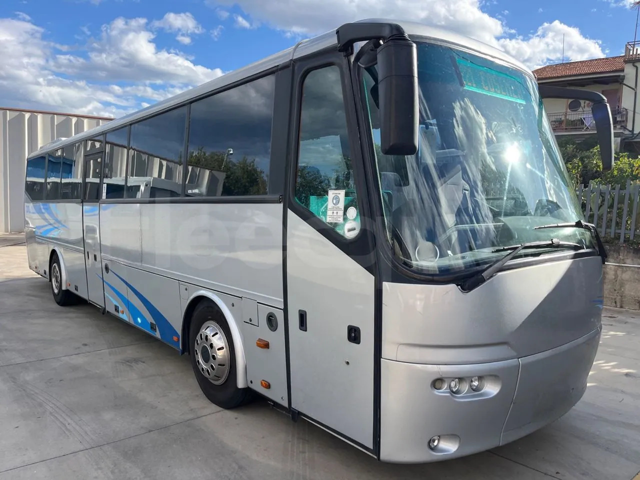 Vdl Bova Futura - Autocarro: foto 1 Vdl Bova Futura - Autocarro: foto 1