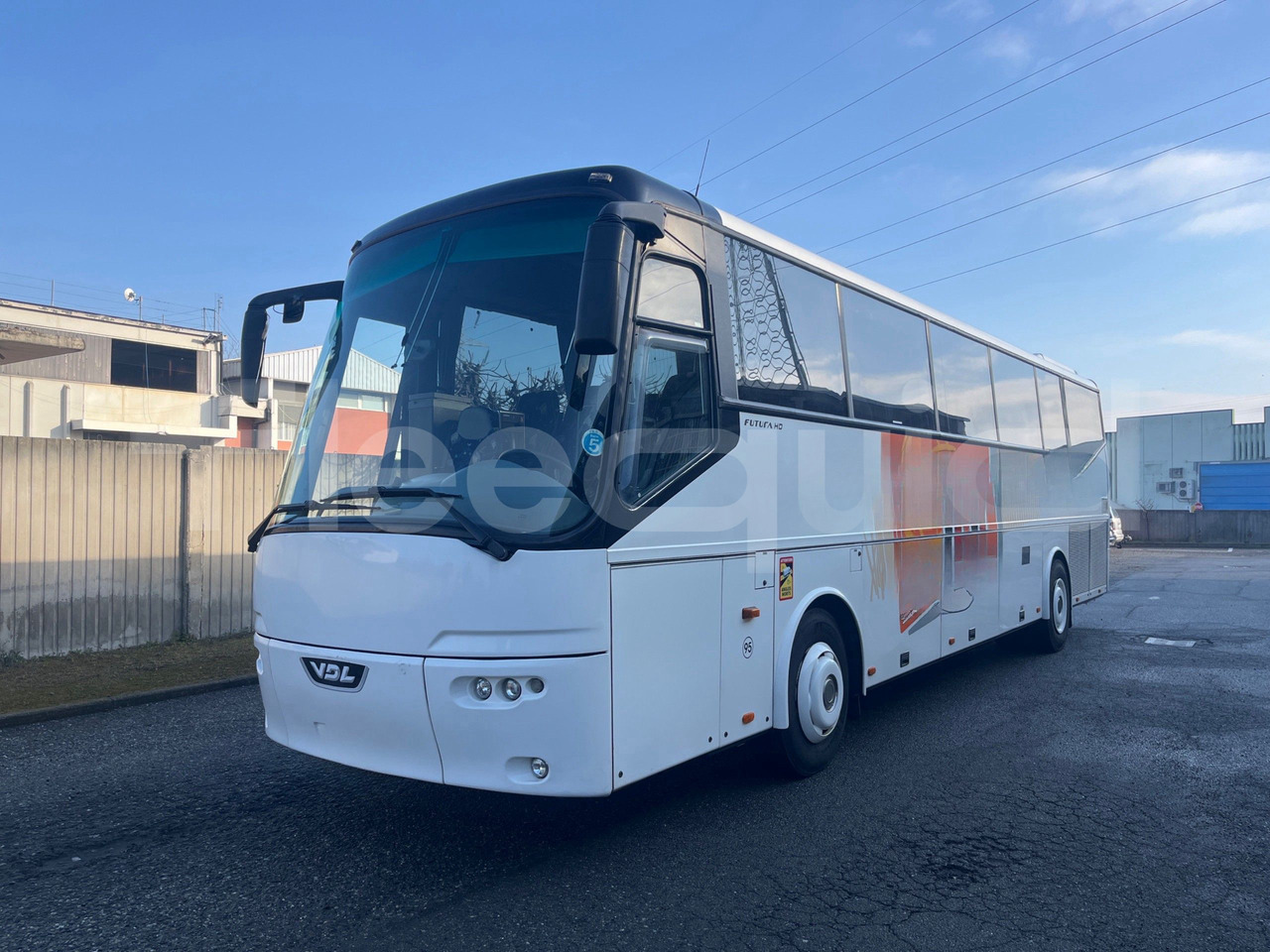 Vdl Bova Futura - Autocarro: foto 4 Vdl Bova Futura - Autocarro: foto 4
